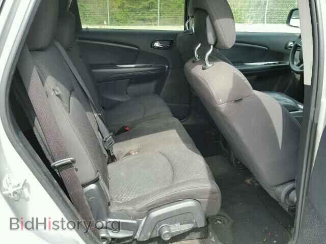 2013 DODGE JOURNEY - VIN: 3C4PDCBB2DT578970 - Photo 6