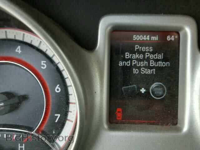 2013 DODGE JOURNEY - VIN: 3C4PDCBB2DT578970 - Photo 8