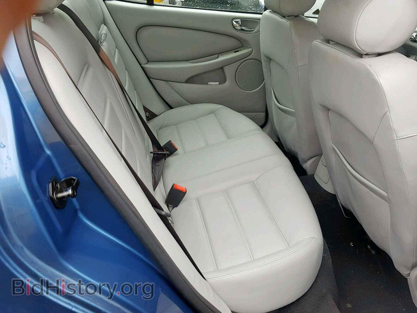 2002 JAGUAR X-TYPE - VIN: SAJEA53C72WC04644 - Photo 6