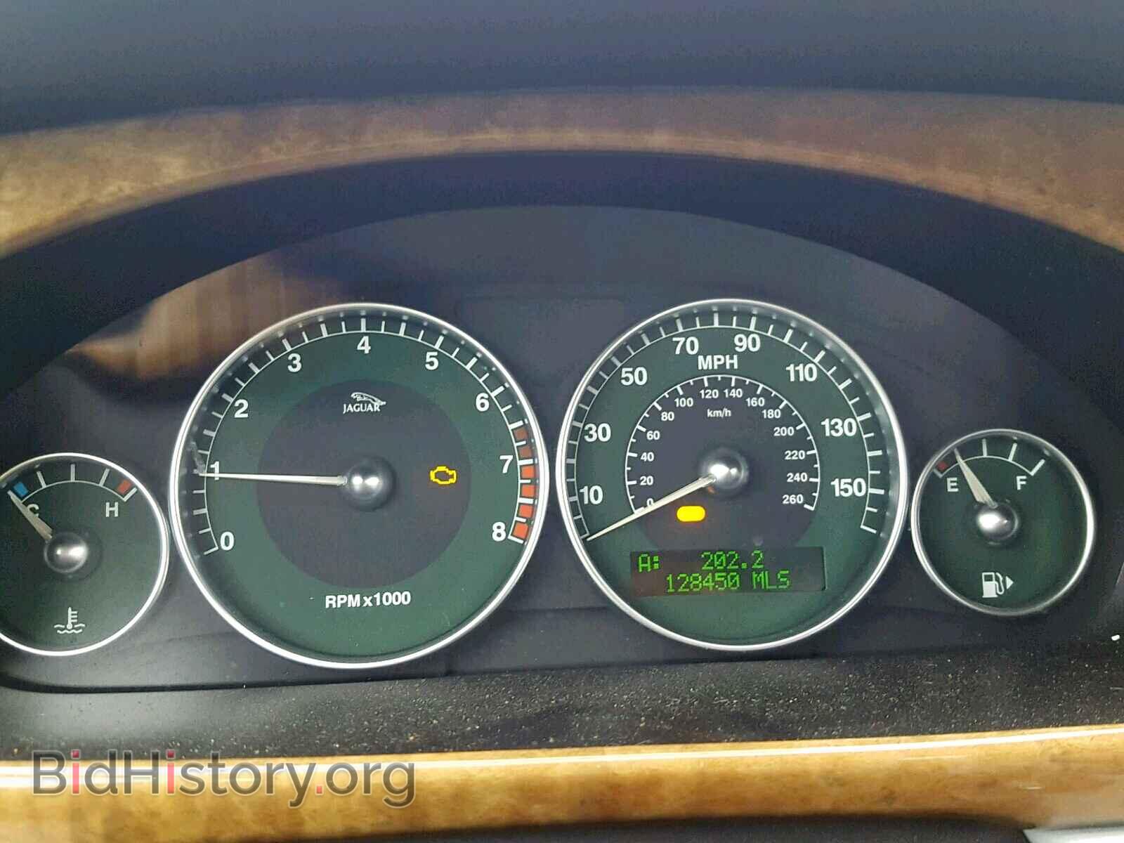2002 JAGUAR X-TYPE - VIN: SAJEA53C72WC04644 - Photo 8