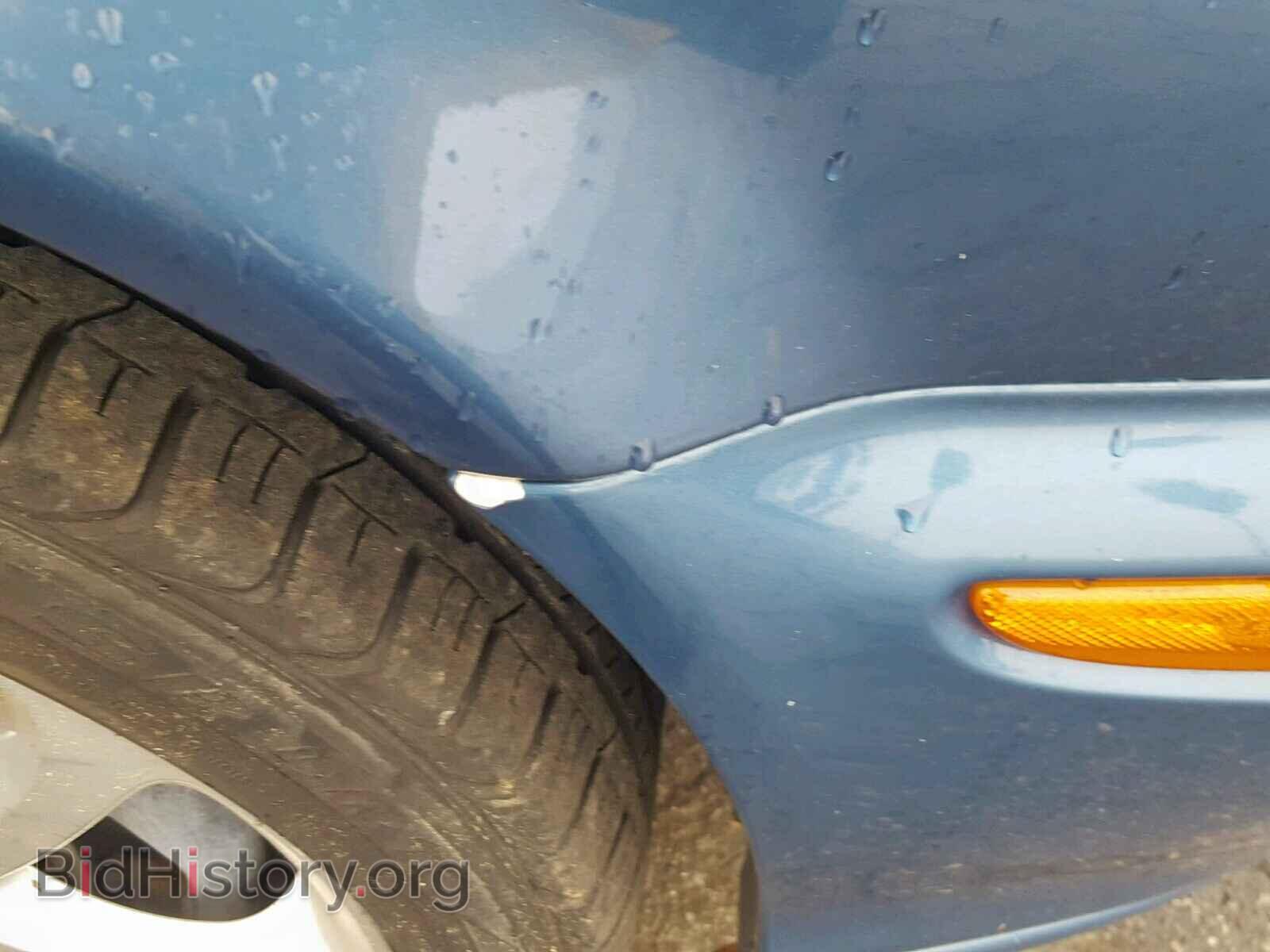 2002 JAGUAR X-TYPE - VIN: SAJEA53C72WC04644 - Photo 10