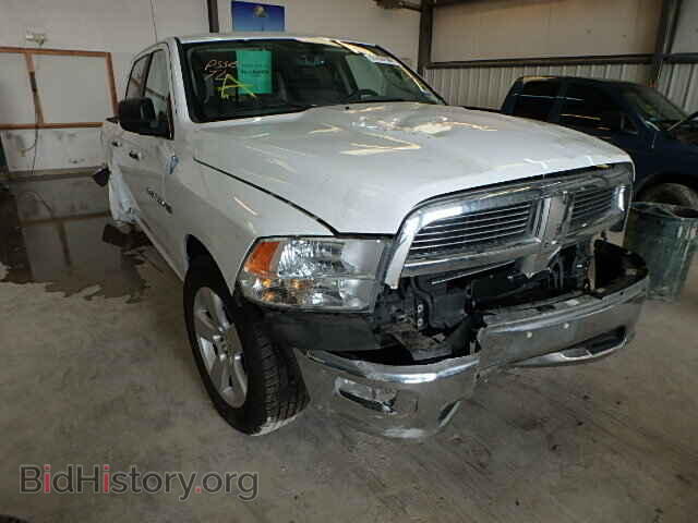 Фотография 1C6RD6LT5CS211764 - DODGE RAM 1500 2012