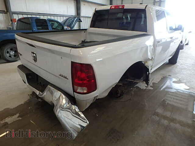 2012 DODGE RAM 1500 - VIN: 1C6RD6LT5CS211764 - Фото 4