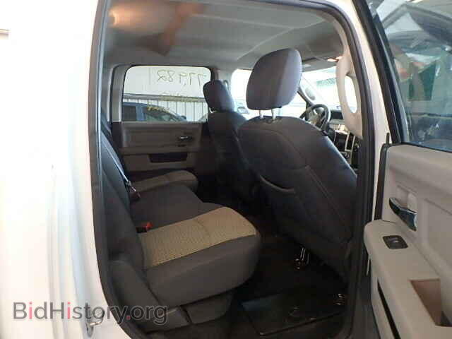 2012 DODGE RAM 1500 - VIN: 1C6RD6LT5CS211764 - Фото 6