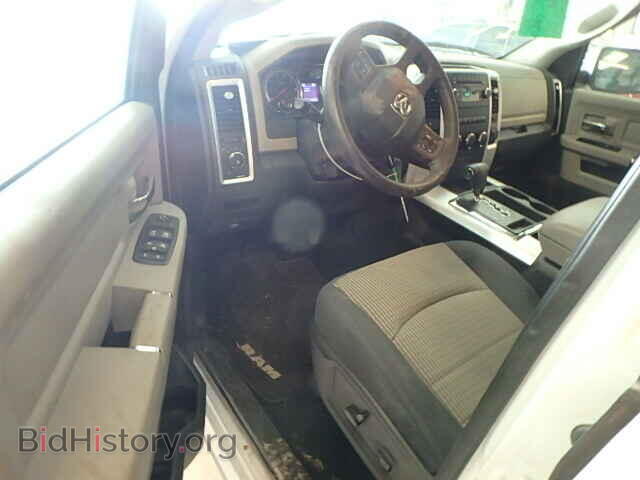 2012 DODGE RAM 1500 - VIN: 1C6RD6LT5CS211764 - Фото 10