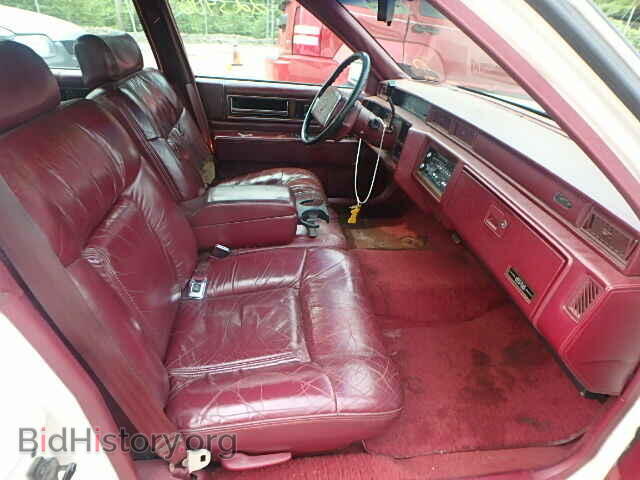 1992 CADILLAC DEVILLE - VIN: 1G6CD53B3N4289499 - Фото 5