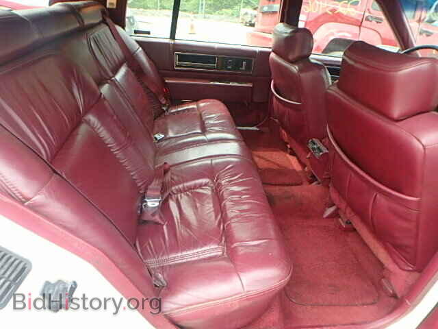 1992 CADILLAC DEVILLE - VIN: 1G6CD53B3N4289499 - Фото 6