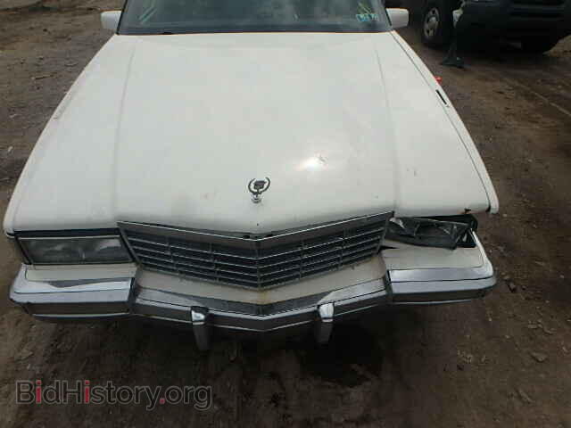 1992 CADILLAC DEVILLE - VIN: 1G6CD53B3N4289499 - Фото 7