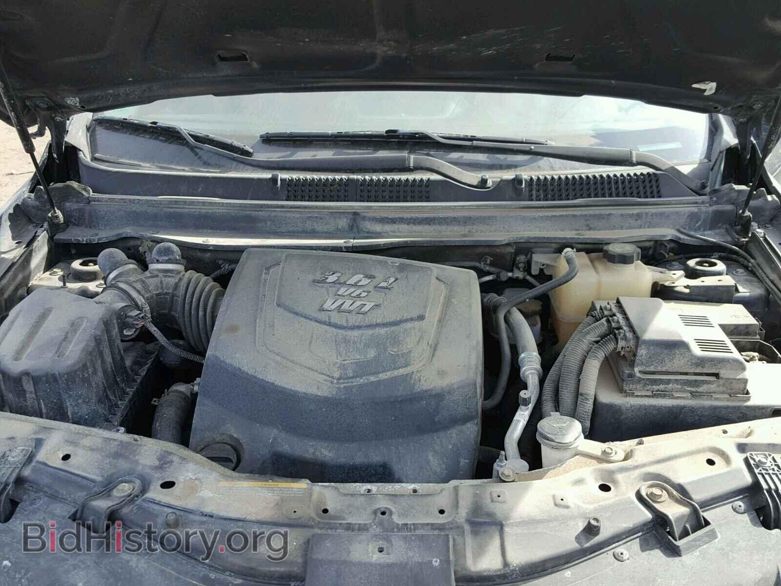 2008 SATURN VUE - VIN: 3GSCL53708S565383 - Фото 7