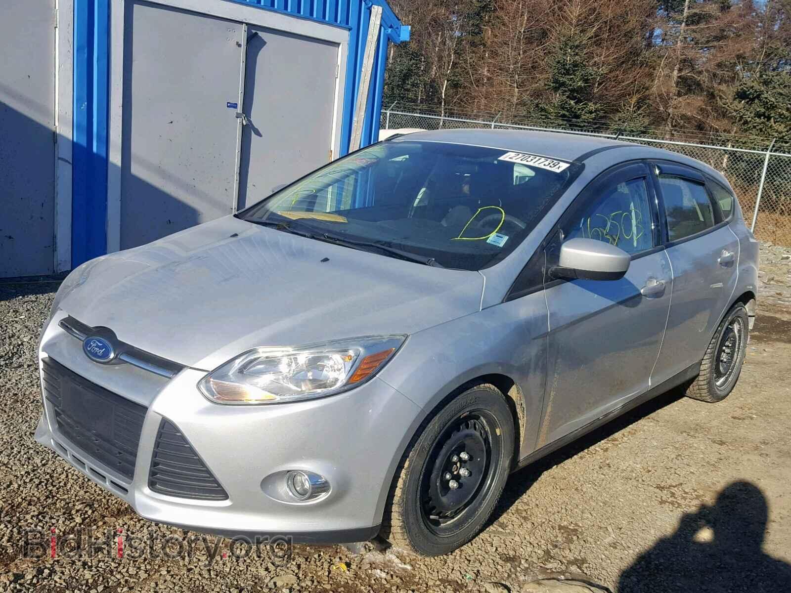 2012 FORD FOCUS SE - VIN: 1FAHP3K26CL181547 - Фото 2