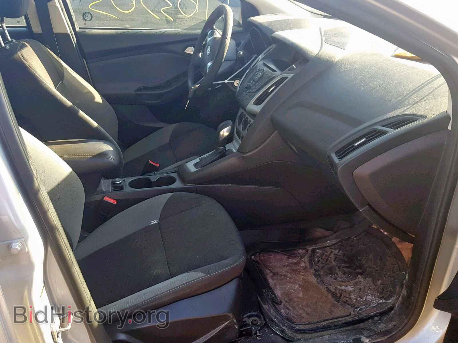 2012 FORD FOCUS SE - VIN: 1FAHP3K26CL181547 - Фото 5