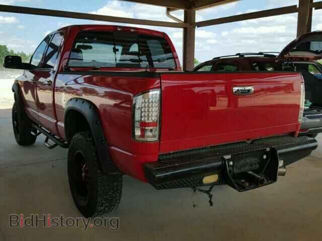 2003 DODGE RAM 3500 - VIN: 3D7LU38C63G816184 - Фото 3
