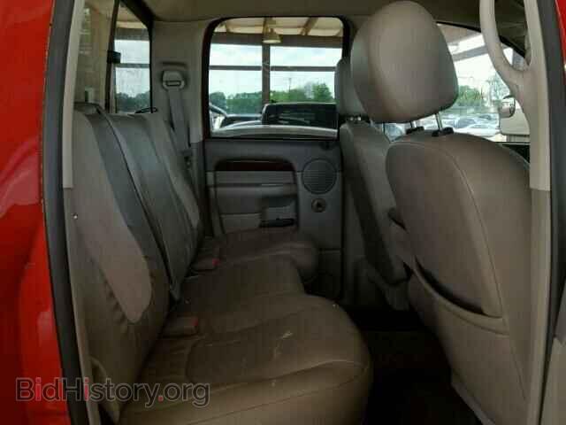 2003 DODGE RAM 3500 - VIN: 3D7LU38C63G816184 - Фото 6
