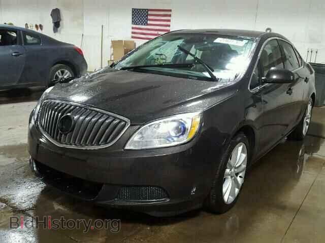 2015 BUICK VERANO - VIN: 1G4PP5SK3F4112648 - Фото 2
