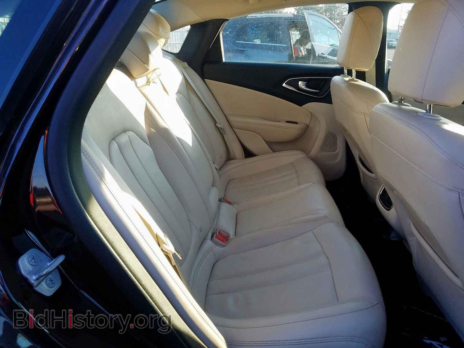 2015 CHRYSLER 200 - VIN: 1C3CCCCB0FN556487 - Photo 6