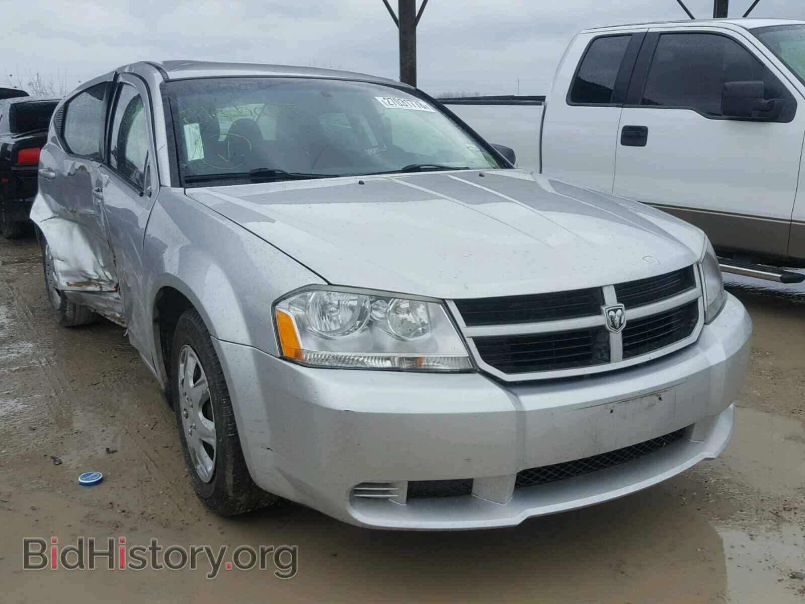 Photo 1B3CC4FB2AN121526 - DODGE AVENGER 2010