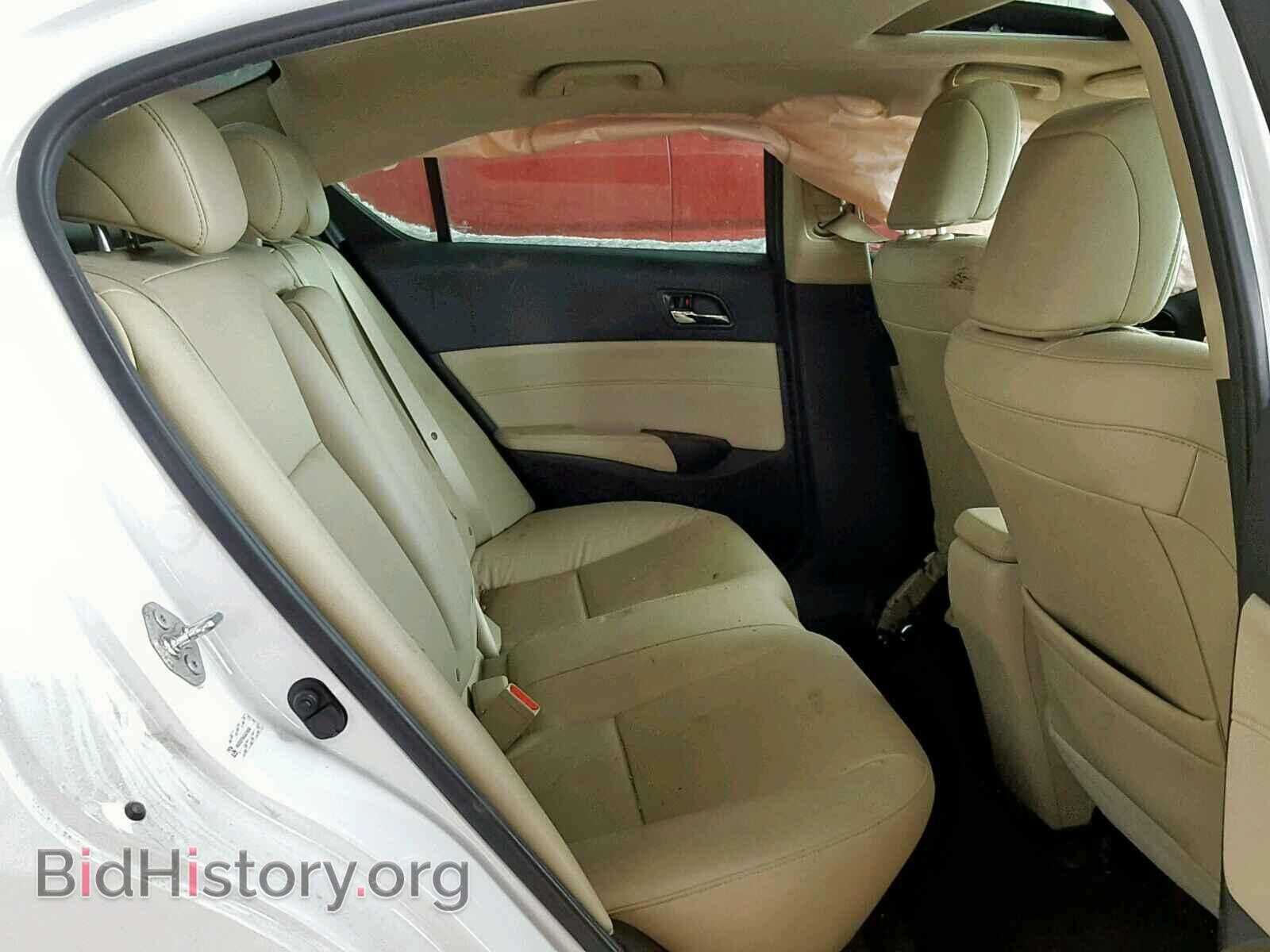 2016 ACURA ILX - VIN: 19UDE2F34GA016692 - Фото 6