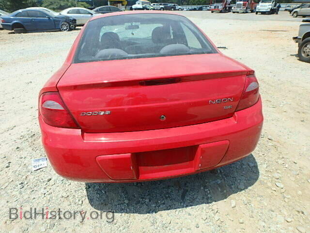 2003 DODGE NEON - VIN: 1B3ES26C53D232749 - Фото 9