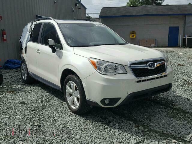 Photo JF2SJAHC9FH818963 - SUBARU FORESTER 2015