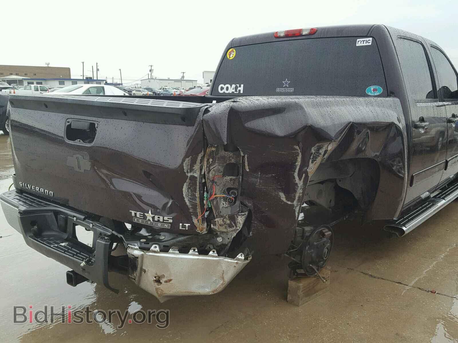 2008 CHEVROLET SILVERADO - VIN: 2GCEC13J081153517 - Фото 9