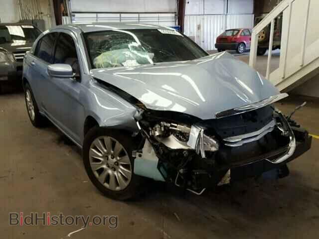 Фотография 1C3CCBAB4CN282767 - CHRYSLER 200 2012