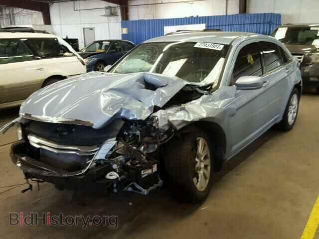 2012 CHRYSLER 200 - VIN: 1C3CCBAB4CN282767 - Фото 2