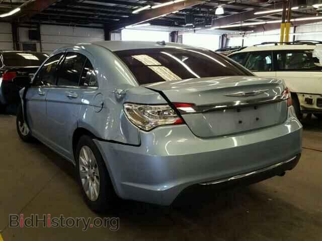 2012 CHRYSLER 200 - VIN: 1C3CCBAB4CN282767 - Фото 3