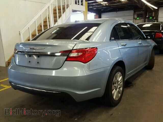 2012 CHRYSLER 200 - VIN: 1C3CCBAB4CN282767 - Фото 4
