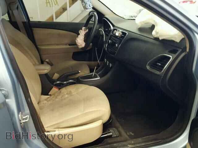 2012 CHRYSLER 200 - VIN: 1C3CCBAB4CN282767 - Фото 5