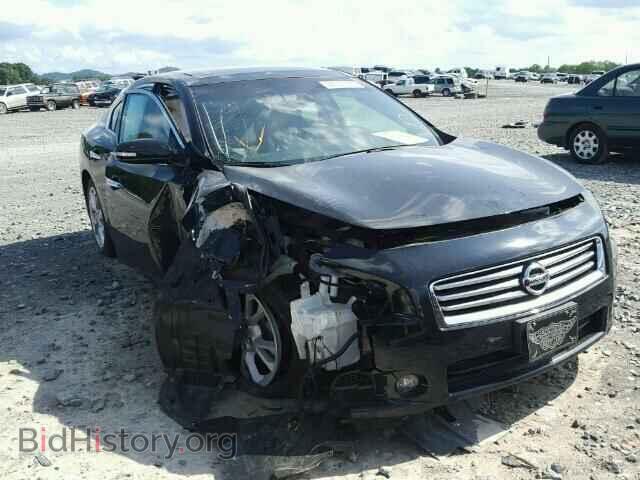 Фотография 1N4AA5AP0DC847377 - NISSAN MAXIMA 2013