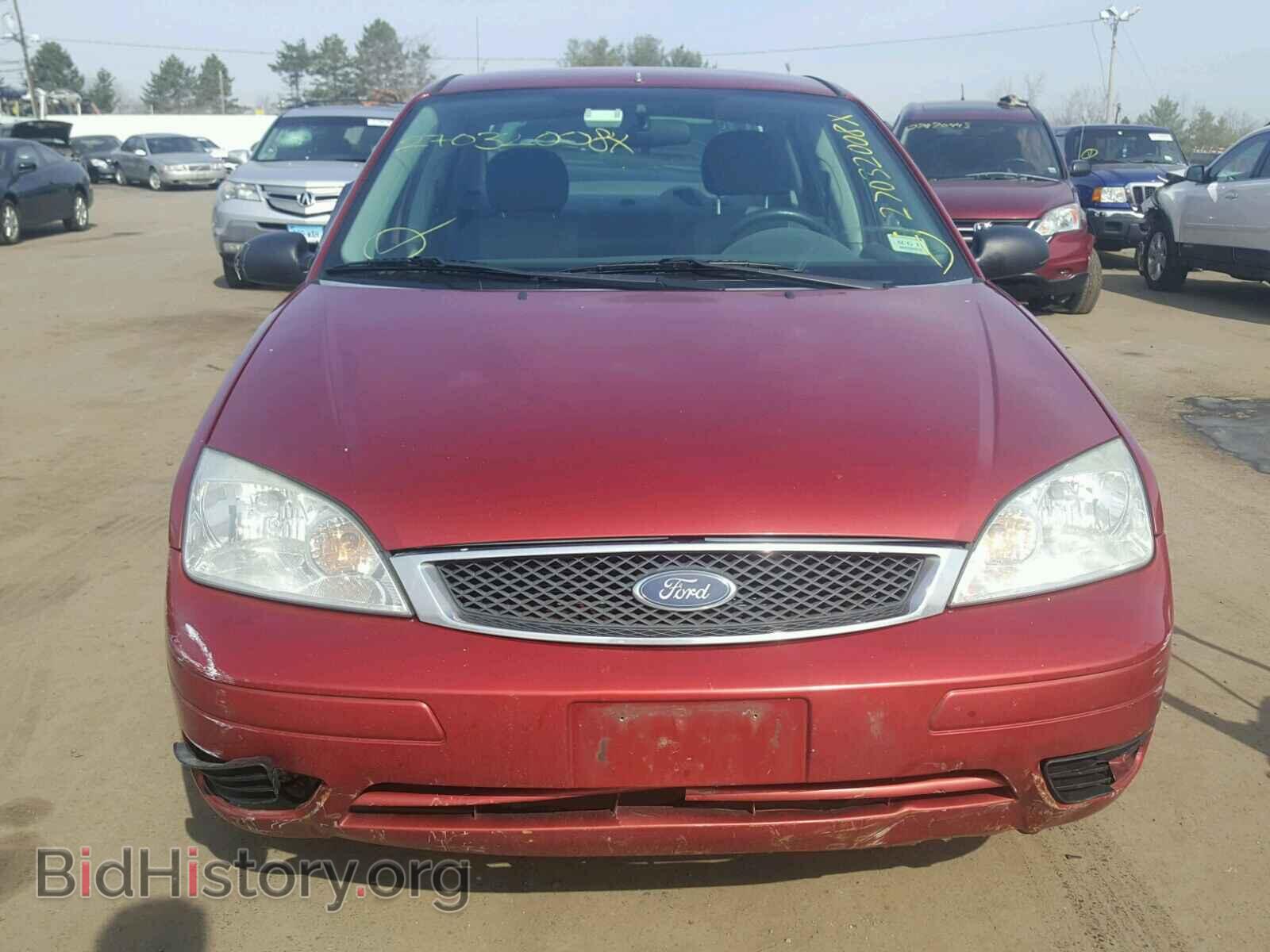 2005 FORD FOCUS - VIN: 1FAHP34N65W282984 - Фото 9