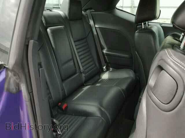 2013 DODGE CHALLENGER - VIN: 2C3CDYBT4DH672026 - Фото 6