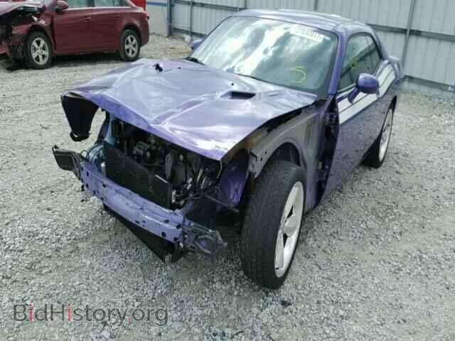 2013 DODGE CHALLENGER - VIN: 2C3CDYBT4DH672026 - Фото 9