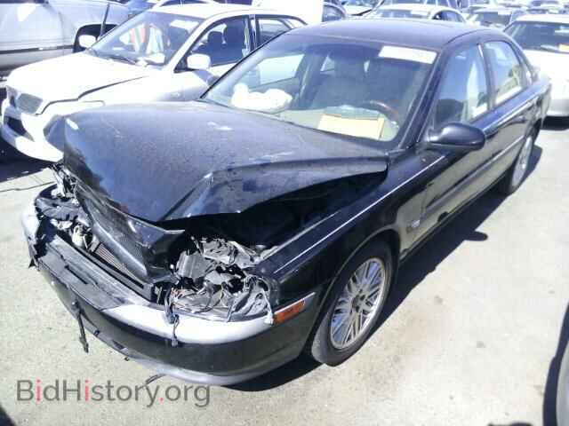 2000 VOLVO S80 - VIN: YV1TS90D8Y1143177 - Фото 2