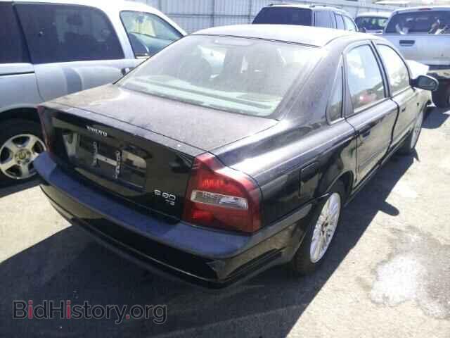 2000 VOLVO S80 - VIN: YV1TS90D8Y1143177 - Фото 4
