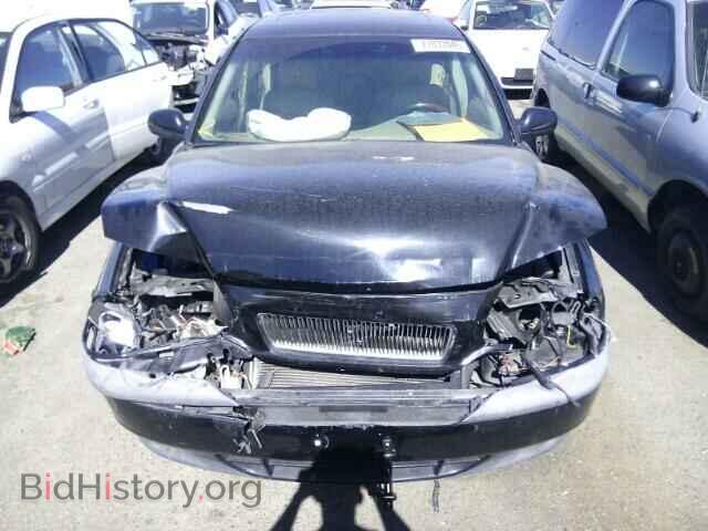 2000 VOLVO S80 - VIN: YV1TS90D8Y1143177 - Фото 9