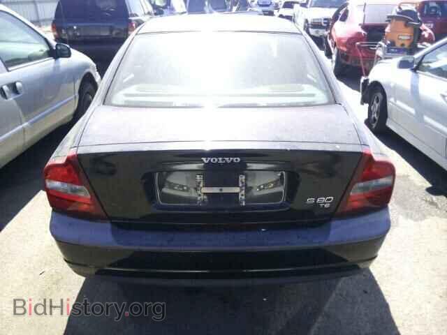 2000 VOLVO S80 - VIN: YV1TS90D8Y1143177 - Фото 10