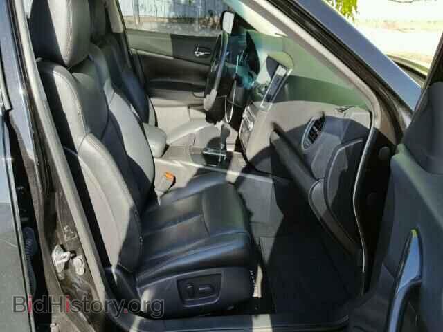 2013 NISSAN MAXIMA - VIN: 1N4AA5AP4DC824992 - Photo 5