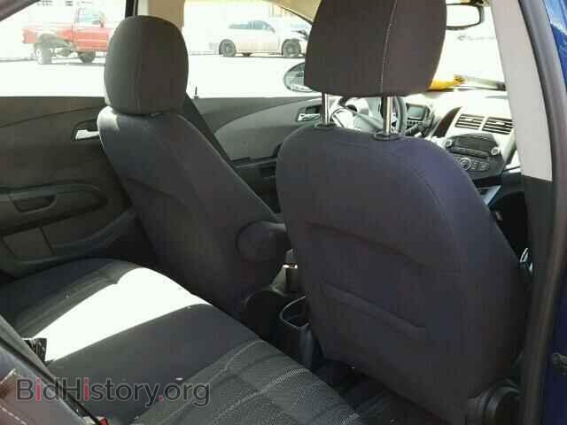 2012 CHEVROLET SONIC - VIN: 1G1JC5SB5C4232249 - Фото 6