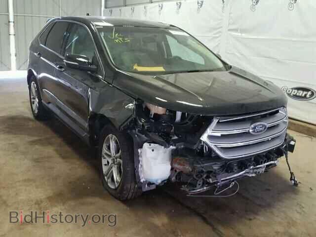 Фотография 2FMTK3K83FBB48044 - FORD EDGE 2015