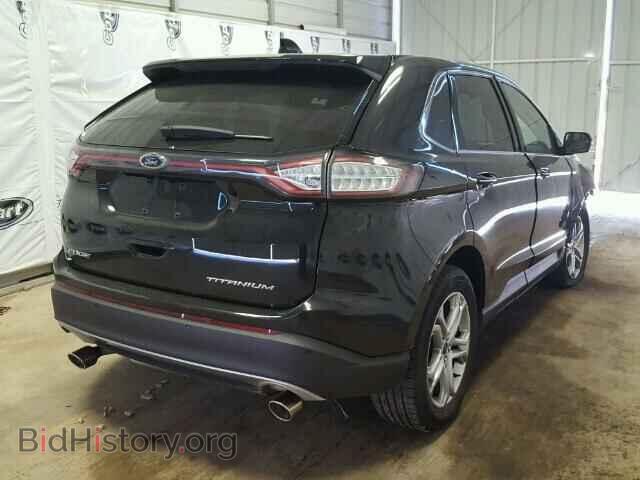 2015 FORD EDGE - VIN: 2FMTK3K83FBB48044 - Фото 4