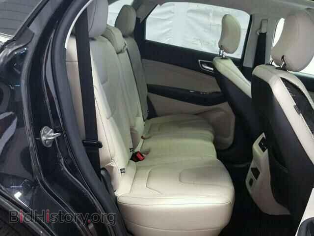 2015 FORD EDGE - VIN: 2FMTK3K83FBB48044 - Фото 6