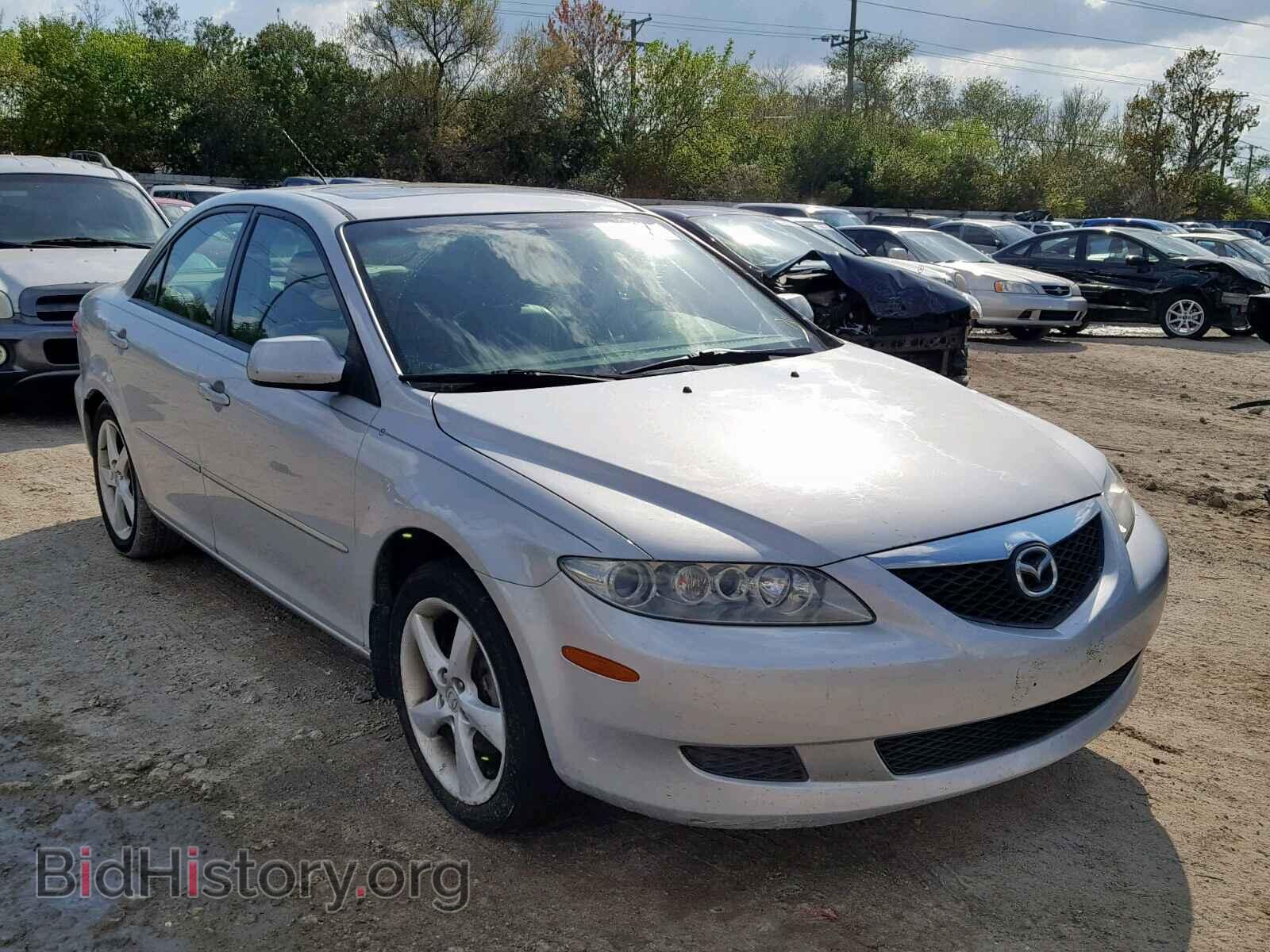 Фотография 1YVHP80C355M32805 - MAZDA 6 2005
