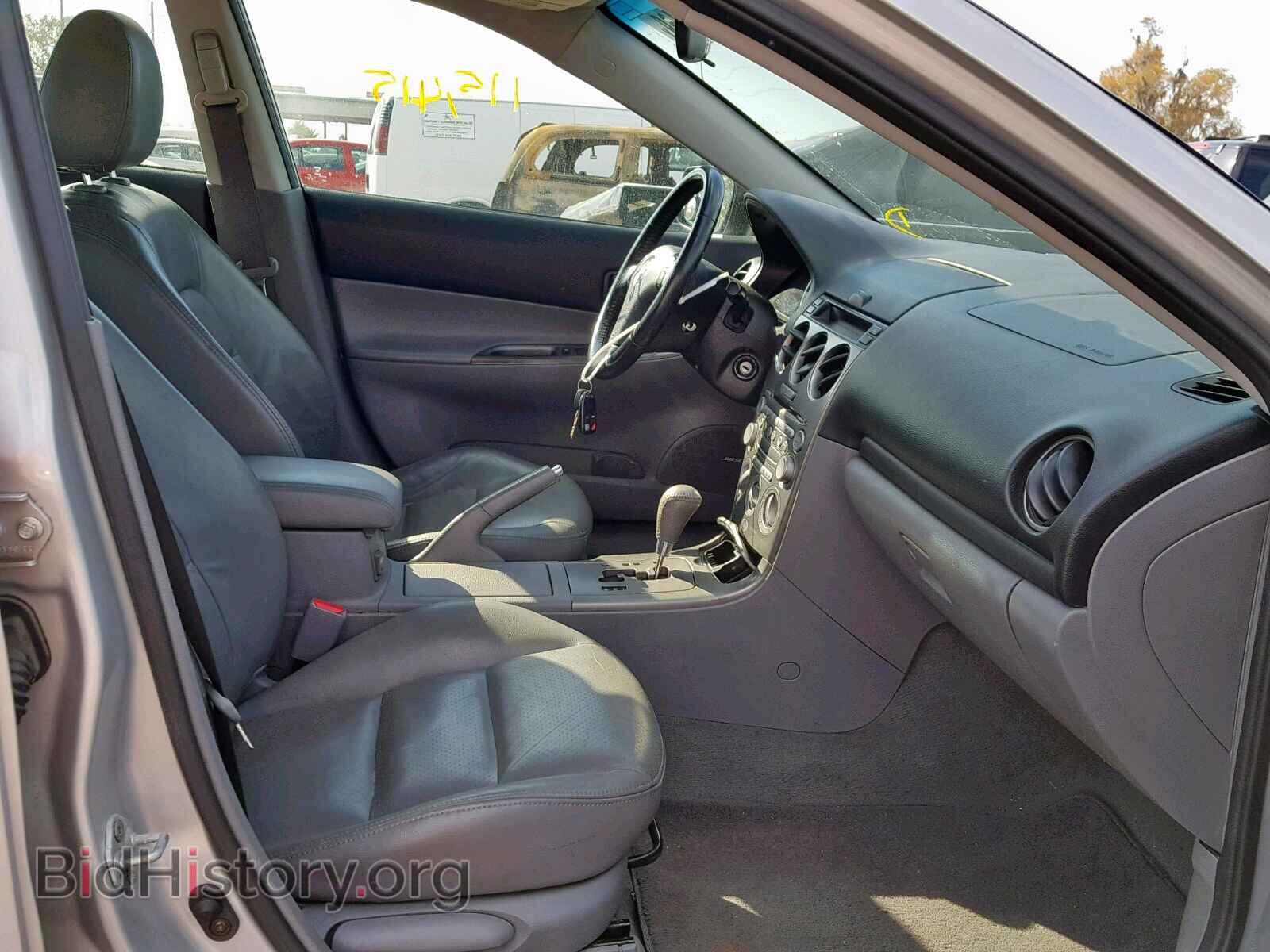 2005 MAZDA 6 - VIN: 1YVHP80C355M32805 - Photo 5