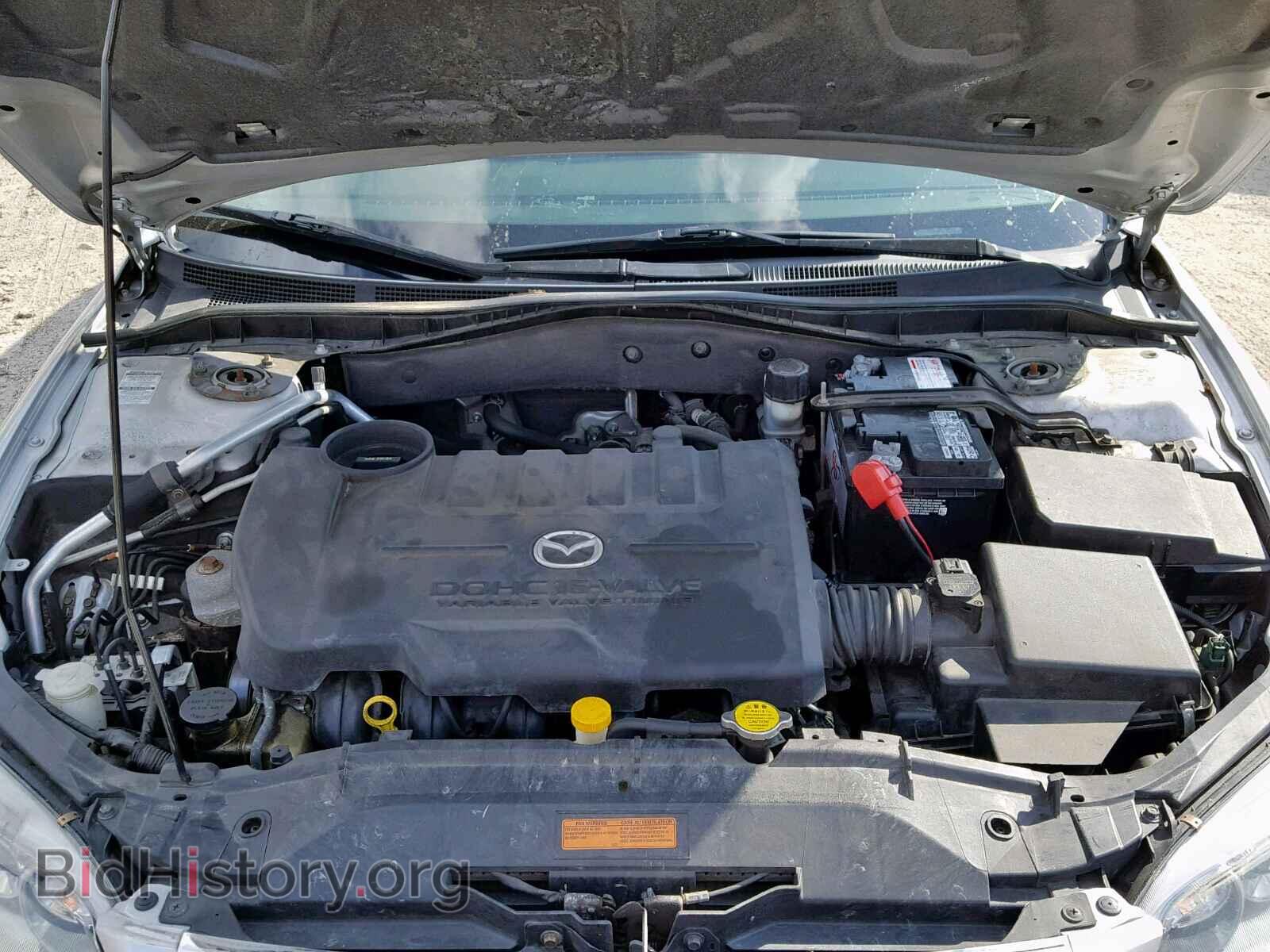 2005 MAZDA 6 - VIN: 1YVHP80C355M32805 - Photo 7
