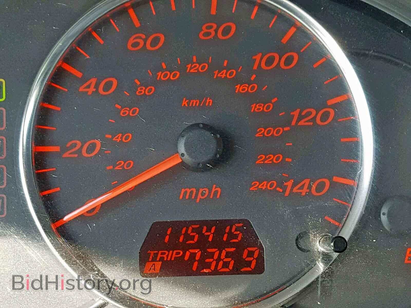 2005 MAZDA 6 - VIN: 1YVHP80C355M32805 - Photo 8