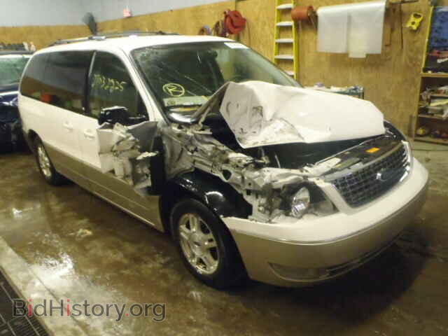 Фотография 2FMDA58244BA11665 - FORD FREESTAR 2004