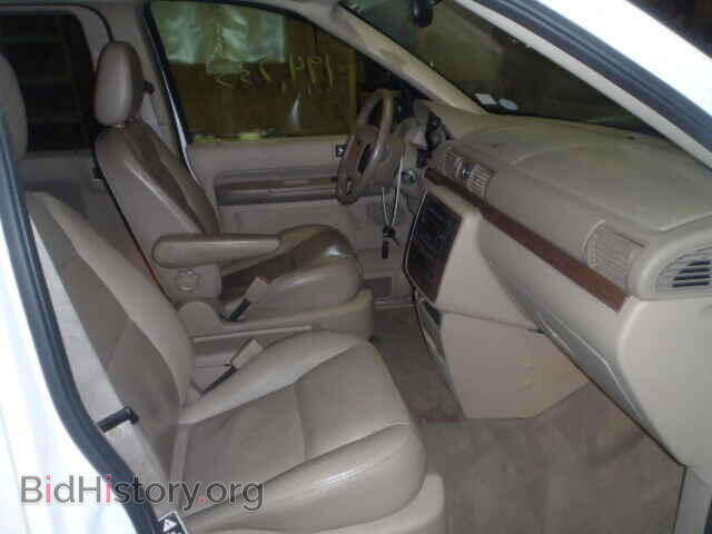 2004 FORD FREESTAR - VIN: 2FMDA58244BA11665 - Фото 5