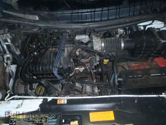 2004 FORD FREESTAR - VIN: 2FMDA58244BA11665 - Фото 7