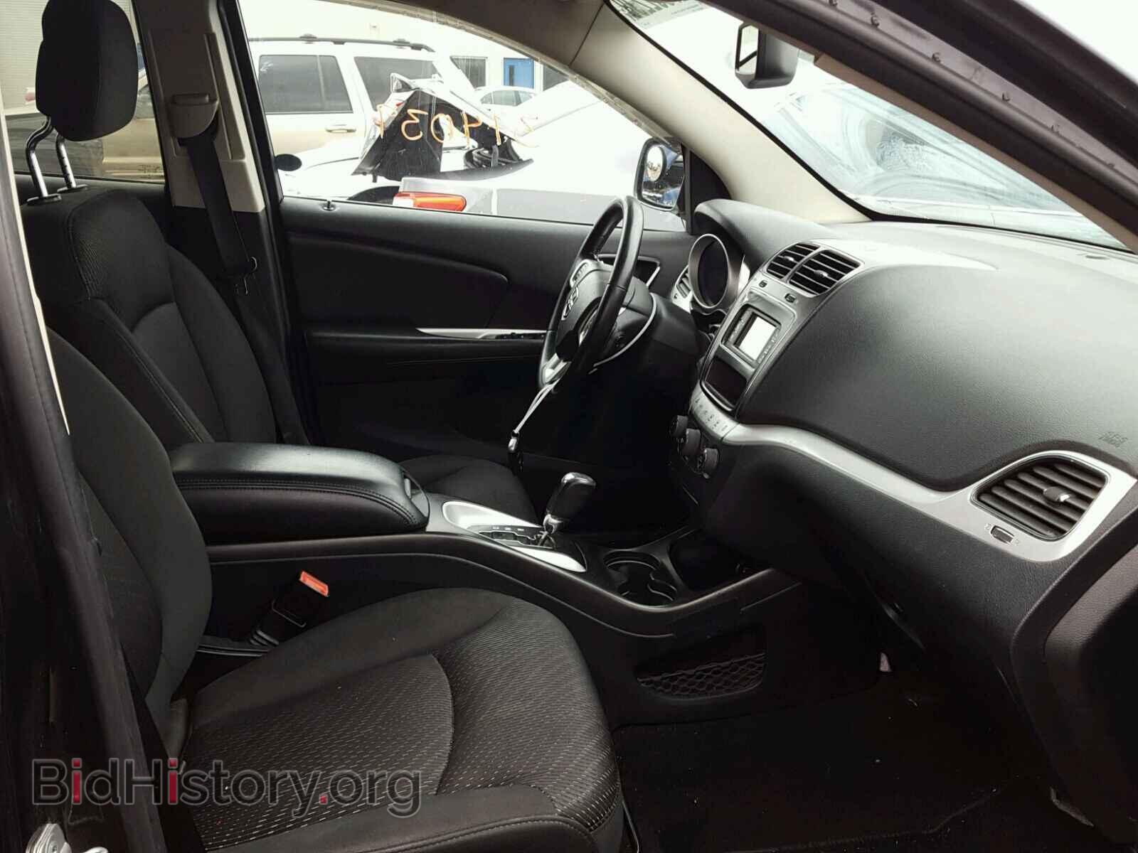 2011 DODGE JOURNEY - VIN: 3D4PG1FG7BT527093 - Фото 5